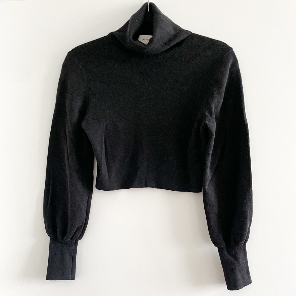 Wilfred Rebecca Sweater (Black)